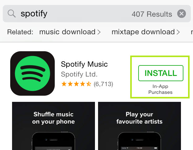 can i download spotify on my mac