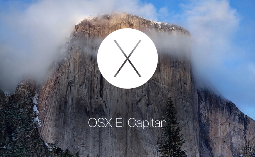 Mac Os X El Capitan Image Download